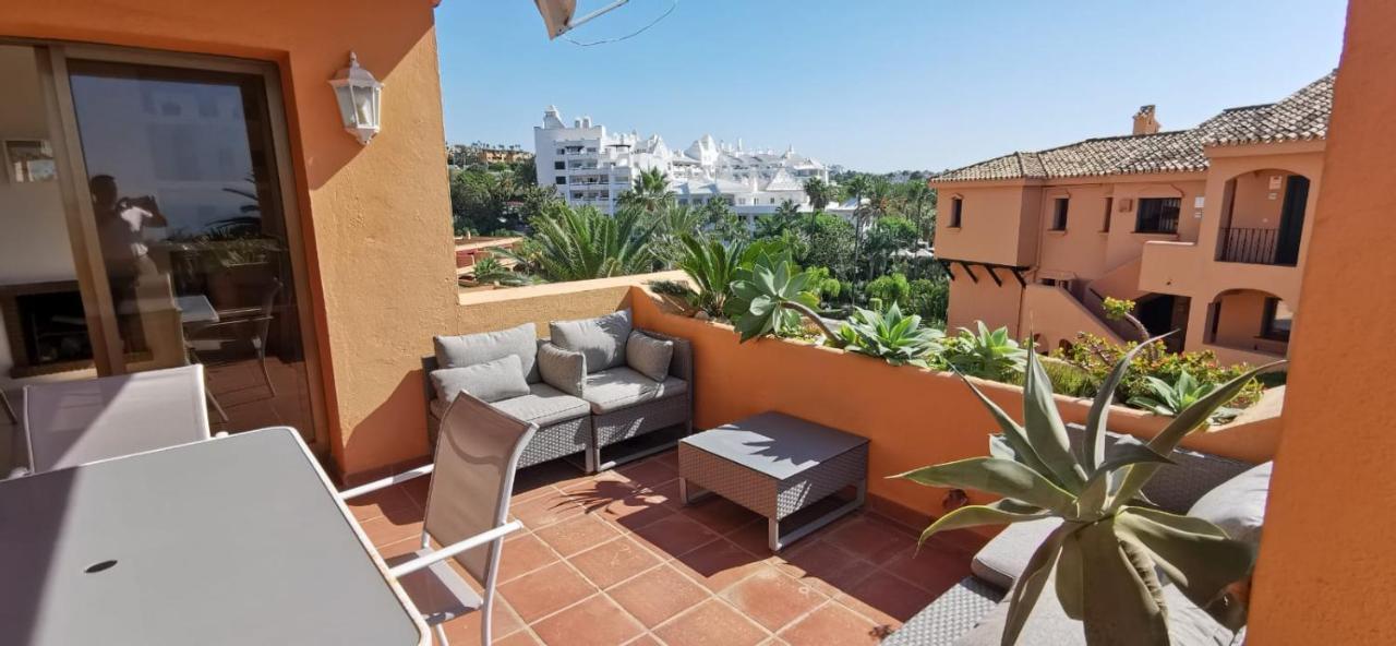 Riviera Andaluza 3 Apartment Estepona Exterior foto
