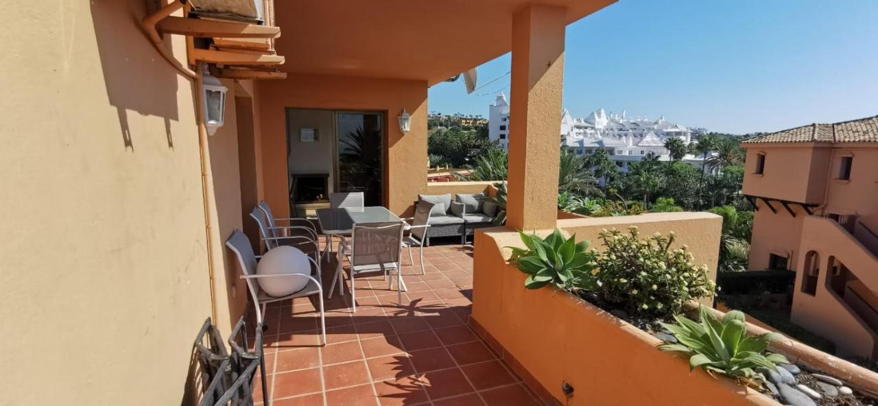 Riviera Andaluza 3 Apartment Estepona Exterior foto