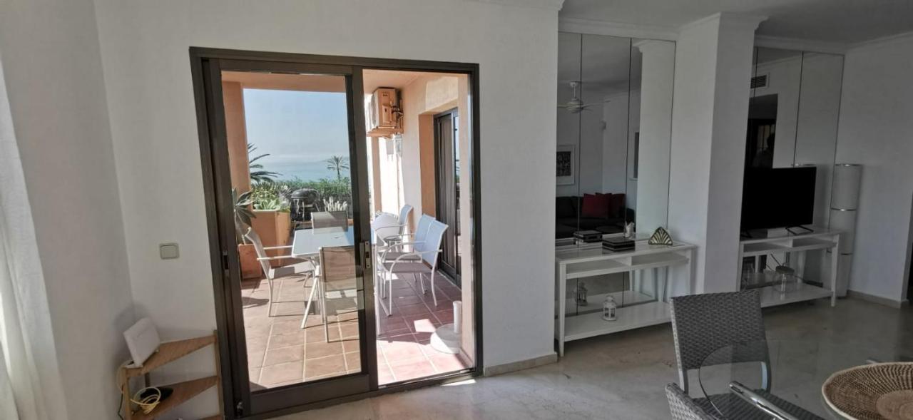 Riviera Andaluza 3 Apartment Estepona Exterior foto