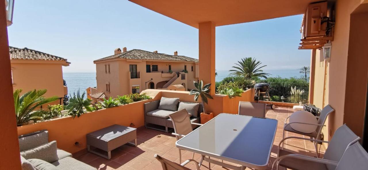 Riviera Andaluza 3 Apartment Estepona Exterior foto