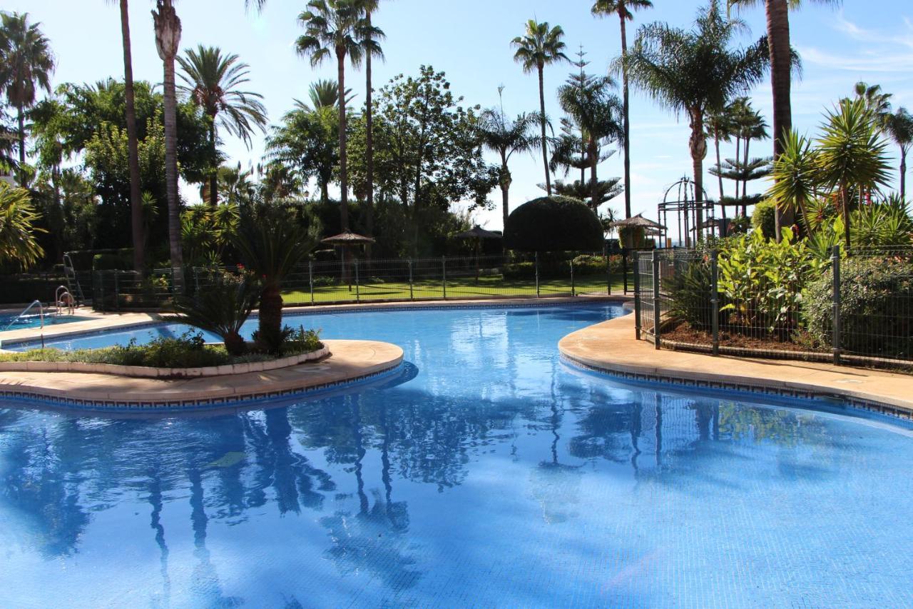 Riviera Andaluza 3 Apartment Estepona Exterior foto