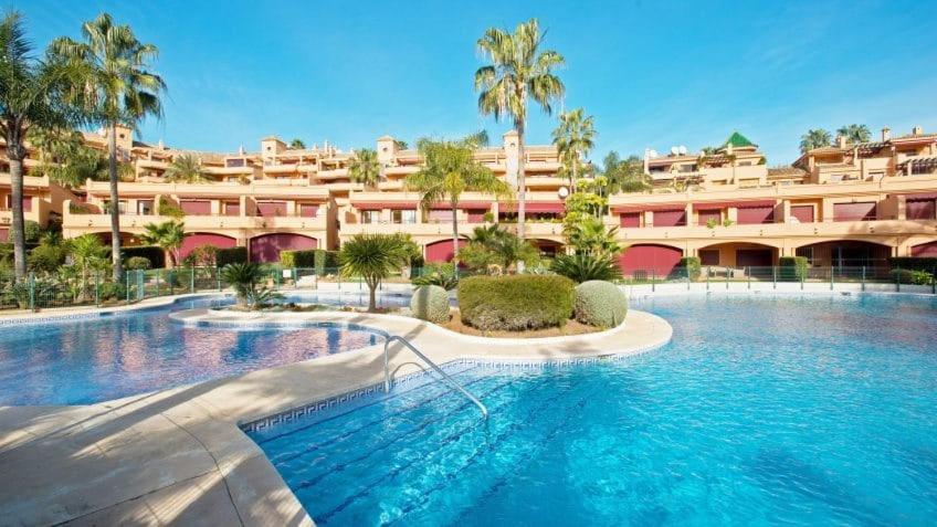 Riviera Andaluza 3 Apartment Estepona Exterior foto