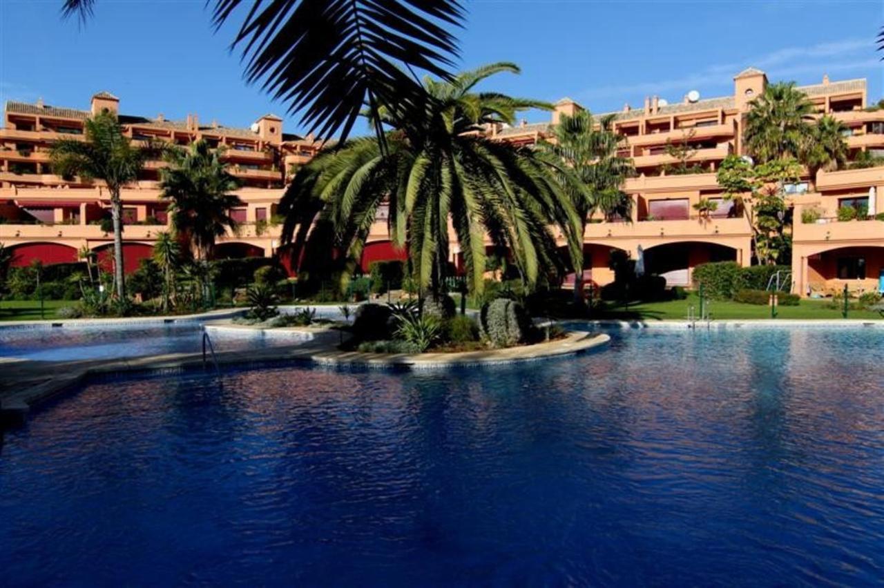 Riviera Andaluza 3 Apartment Estepona Exterior foto